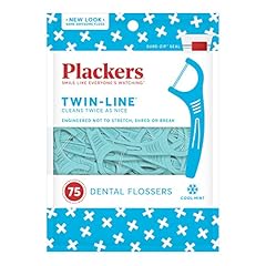 Plackers twin line for sale  Delivered anywhere in Ireland