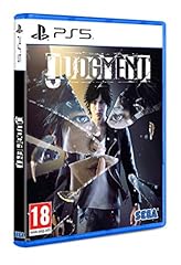 Videogioco sega judgment d'occasion  Livré partout en France