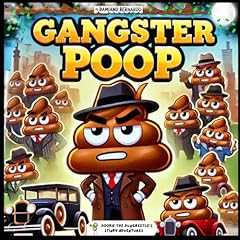 Gangster poop 3 usato  Spedito ovunque in Italia 