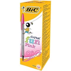 Bic cristal fun for sale  Delivered anywhere in USA 
