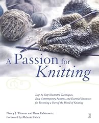 Passion knitting step for sale  Delivered anywhere in USA 