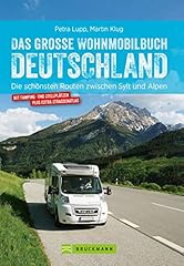 Große wohnmobilbuch deutschla gebraucht kaufen  Wird an jeden Ort in Deutschland