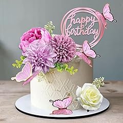 Pcs butterfly cake for sale  Delivered anywhere in USA 