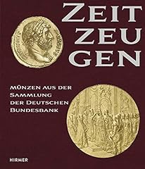 Zeitzeugen münzen sammlung gebraucht kaufen  Wird an jeden Ort in Deutschland