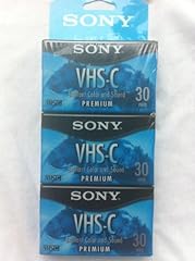 Sony vhs premium for sale  Delivered anywhere in USA 