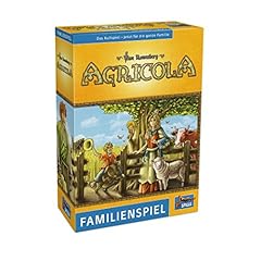 Lookout agricola jeu d'occasion  Livré partout en France