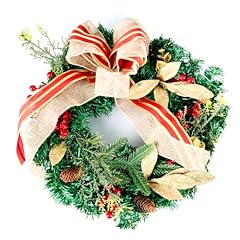 Zeno christmas wreath for sale  Delivered anywhere in UK