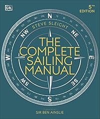 Complete sailing manual for sale  Delivered anywhere in UK