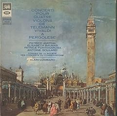 Violin concerto vivaldi for sale  Delivered anywhere in USA 