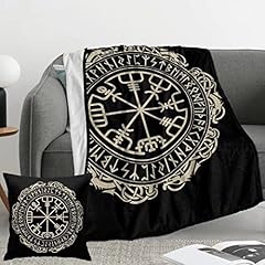 Viking throw blanket for sale  Delivered anywhere in USA 