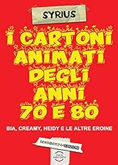 Cartoni animati degli usato  Spedito ovunque in Italia 