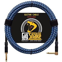 Guitar cable inch for sale  Delivered anywhere in USA 