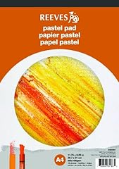 Reeves pastel pad for sale  Delivered anywhere in UK