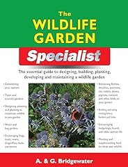 Wildlife garden specialist for sale  Delivered anywhere in USA 