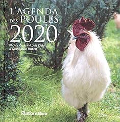 Agenda poules d'occasion  Livré partout en Belgiqu