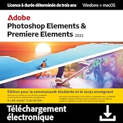 Adobe photoshop 2025 d'occasion  Livré partout en France