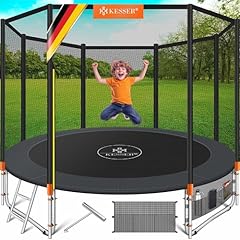 Kesser trampolin utdoor gebraucht kaufen  Wird an jeden Ort in Deutschland
