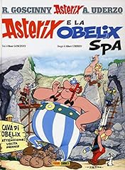 Asterix obelix spa usato  Spedito ovunque in Italia 