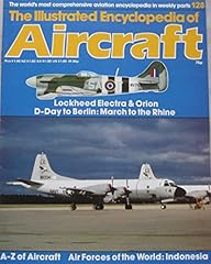 Illustrated encyclopedia aircr for sale  Delivered anywhere in UK