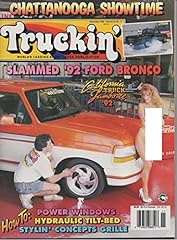 Truckin magazine november for sale  Delivered anywhere in USA 