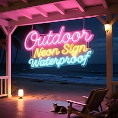 Grandi insegne neon usato  Spedito ovunque in Italia 