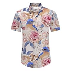 Hawaiian shirt custom for sale  Delivered anywhere in UK