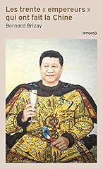 Empereurs chine d'occasion  Livré partout en France