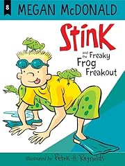Stink freaky frog for sale  Delivered anywhere in USA 