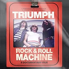Triumph rock roll gebraucht kaufen  Wird an jeden Ort in Deutschland