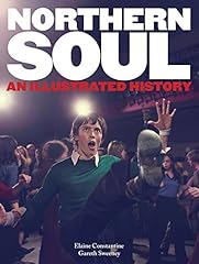 Northern soul illustrated for sale  Delivered anywhere in UK