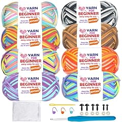 Pack beginners crochet for sale  Delivered anywhere in USA 