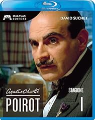 Poirot collection stagione usato  Spedito ovunque in Italia 
