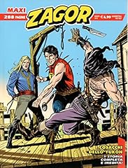 Zagor maxi cosacchi usato  Spedito ovunque in Italia 