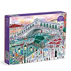 Galison 9780735372047 jigsaw usato  Spedito ovunque in Italia 
