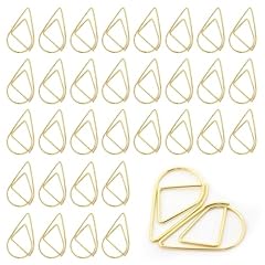 Gold water drop for sale  Delivered anywhere in UK