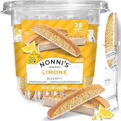 Nonni limone biscotti for sale  Delivered anywhere in USA 