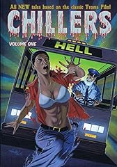 Chillers volume one for sale  Delivered anywhere in UK