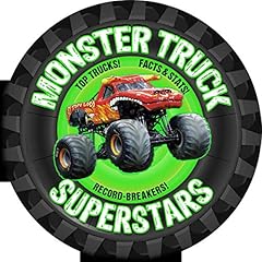 Monster truck superstars d'occasion  Livré partout en Belgiqu