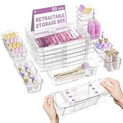 Pcs clear drawer for sale  Delivered anywhere in USA 