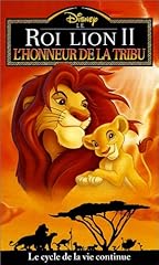 Roi lion honneur d'occasion  Livré partout en Belgiqu