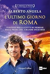 Ultimo giorno roma. usato  Spedito ovunque in Italia 