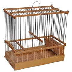 Bird cage holzkäfig for sale  Delivered anywhere in UK