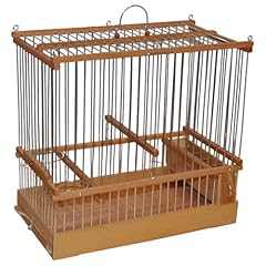 Bird cage holzkäfig for sale  Delivered anywhere in UK