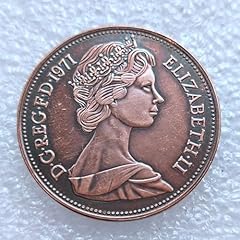 Wlzqelvcf pence 1971 for sale  Delivered anywhere in UK