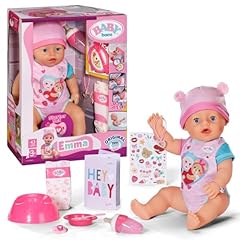 Baby born emma for sale  Delivered anywhere in USA 
