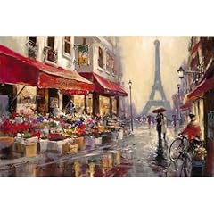 Artdirect april paris for sale  Delivered anywhere in USA 