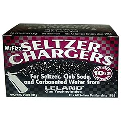 Leland soda chargers for sale  Delivered anywhere in USA 