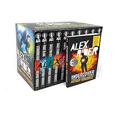 Alex rider books for sale  Delivered anywhere in Ireland