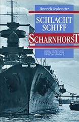 Schlachtschiff scharnhorst gebraucht kaufen  Wird an jeden Ort in Deutschland