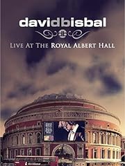 David bisbal live usato  Spedito ovunque in Italia 